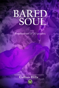 Paperback Bared Soul: Collection of 20 Poems Book