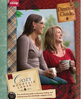 Paperback Cozy Mountain Lodge Director Guide Book