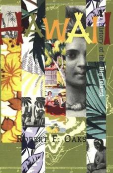 Paperback Hawai'i:: A History of the Big Island Book