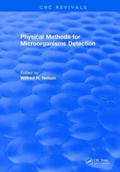 Hardcover Physical Methods for Microorganisms Detection Book