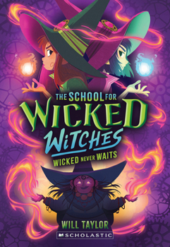 Paperback The School for Wicked Witches #2 Book