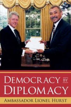 Paperback Democracy by Diplomacy Book