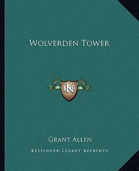 Paperback Wolverden Tower Book