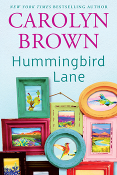 Paperback Hummingbird Lane Book