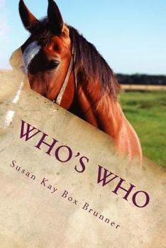 Paperback Who's Who Book