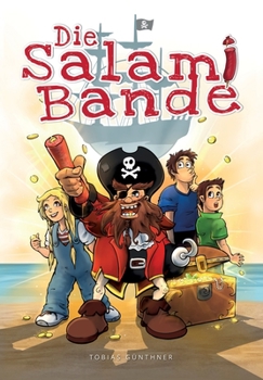 Paperback Die Salami Bande [German] Book