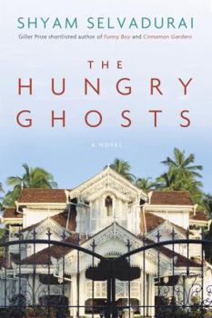 Hardcover The Hungry Ghosts Book