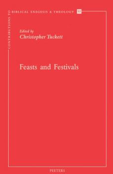 Paperback Feasts and Festivals Book