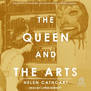 Audio CD The Queen and the Arts Book
