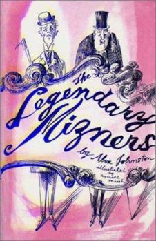 Paperback The Legendary Mizners Book