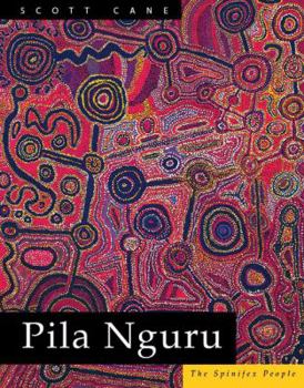 Paperback Pila Nguru: The Spinifex People Book