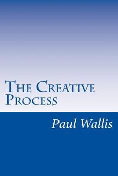 Paperback The Creative Process Book