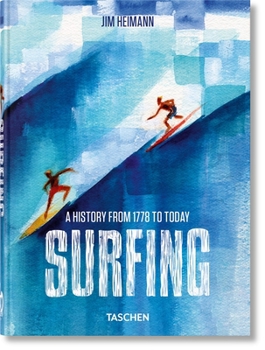 Hardcover Surfing. 1778-Today. 40th Ed. Book
