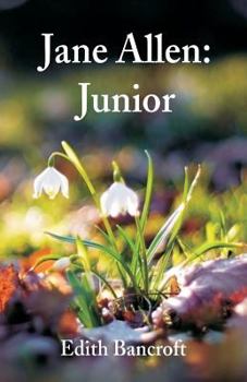 Jane Allen: Junior - Book #4 of the Jane Allen