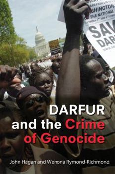 Darfur and the Crime of Genocide - Book  of the Cambridge Studies in Law and Society