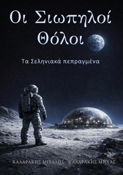 Paperback Οι Σιωπηλοί Θόλοι: Τα Σεληνια& [Greek] Book