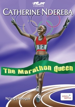 Paperback Catherine Ndereba Book