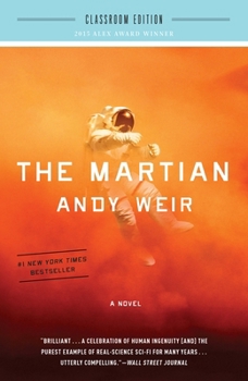 Paperback The Martian Book