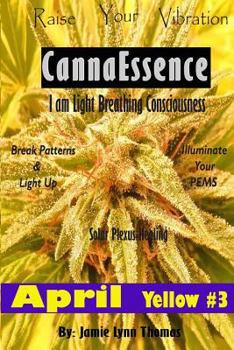 Paperback VibroChromoTherapy YELLOW: April Illumination to the PEMS Book