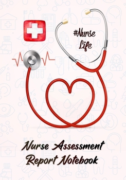 Nurse Assessment Report Notebook #Nurselife: Report Notebook with Medical Terminology Abbreviations & Acronyms | RN Patient Care Nursing Report | ... |Thank You Appreciation Nurse Week Gift Idea