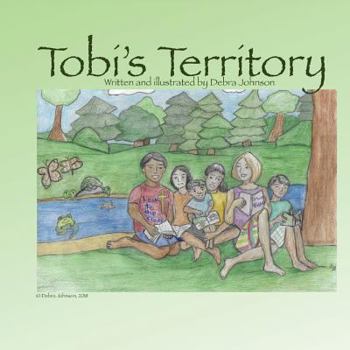 Paperback Tobi's Territory Book