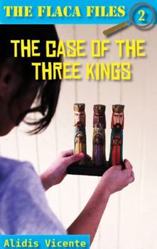 Paperback The Case of the Three Kings/El Caso de Los Reyes Magos [Spanish] Book