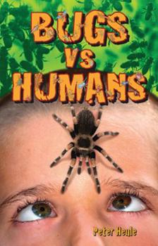 Paperback Bugs Vs Humans Book