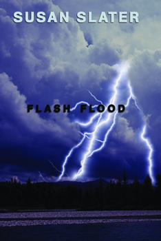 Hardcover Flash Flood: A Dan Mahoney Mystery Book