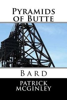 Paperback Pyramids of Butte Book
