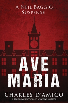 Paperback Ave Maria Book