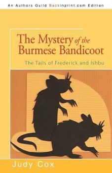 Paperback The Mystery of the Burmese Bandicoot Book