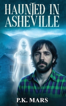 Hardcover Haunted in Asheville Book