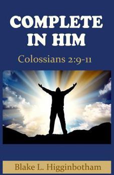 Paperback Complete in Him Book