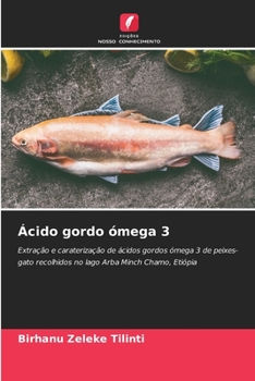 Paperback Ácido gordo ómega 3 [Portuguese] Book