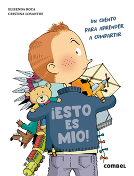 Hardcover Esto Es Mío / This Is Mine [Spanish] Book