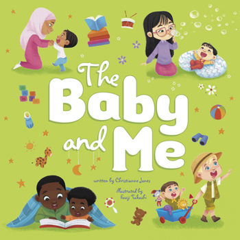 Board book The Baby and Me Book