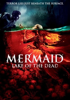 DVD Mermaid: Lake of the Dead Book