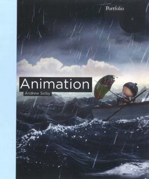 Paperback Animation Book