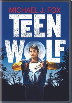 DVD Teen Wolf Book