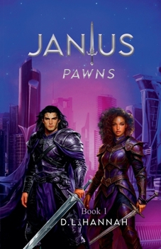 Paperback JanIus: Pawns Book 1 Book