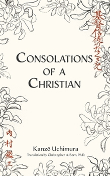 Paperback Consolations of a Christian Book