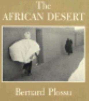 Paperback The African Desert Book