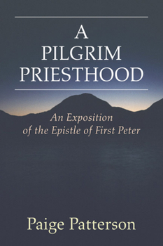 Paperback A Pilgrim Priesthood Book