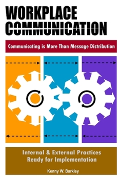 Paperback Workplace Communication Book