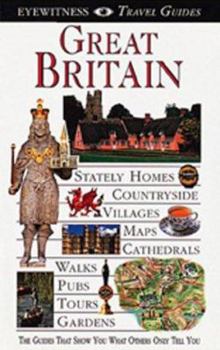 Great Britain - Book  of the Eyewitness Travel Guides