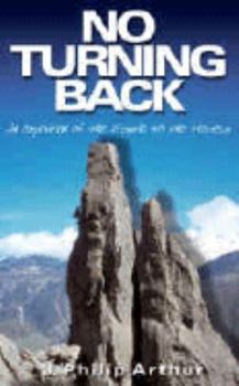 Paperback No Turning Back: An Exposition of the Epistle to the Hebrews Book