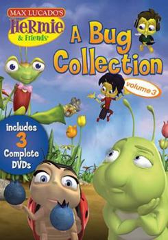DVD A Bug Collection DVD Box Set: Volume 3 Book
