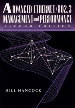 Paperback Advanced Ethernet/802.3 Management and Performance Book