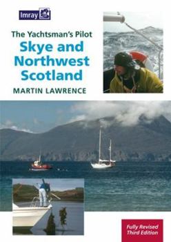 Paperback Yachtsman's Pilot to Skye & Northwest Scotland Book