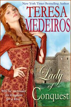 Lady of Conquest - Book #2 of the Brides of Legend